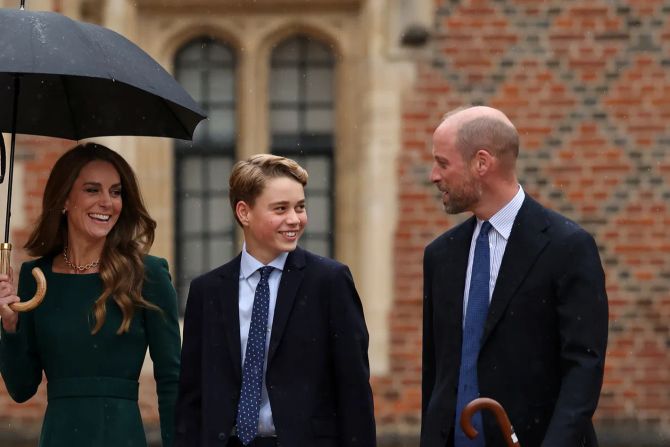 prinz george eton