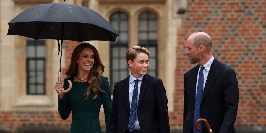 Eton Prinz George