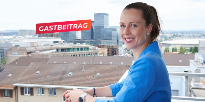 Lena Fleisch, ZLV-Präsidentin.