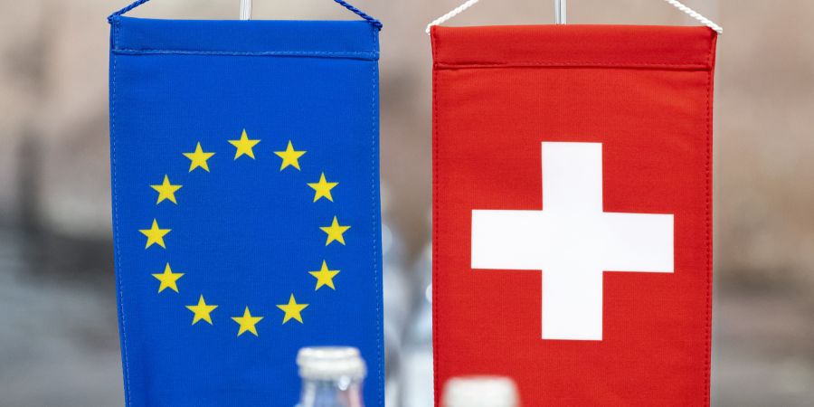 Schweiz, EU