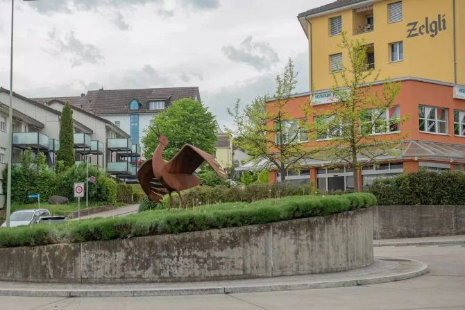 Oetwil am See ZH