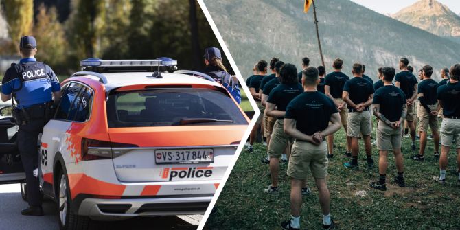 Polizei, IBD
