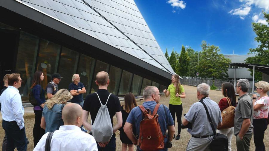 Stiftung Umwelt Arena Schweiz