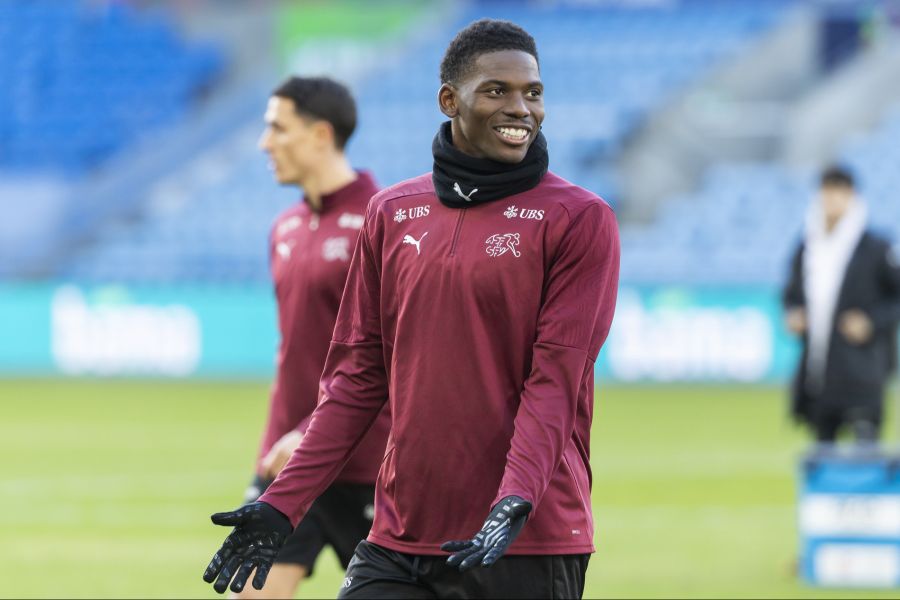 Breel Embolo