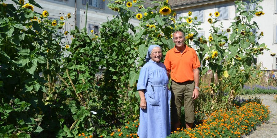 Wo Natur und Klostertradition zusammenwachsen