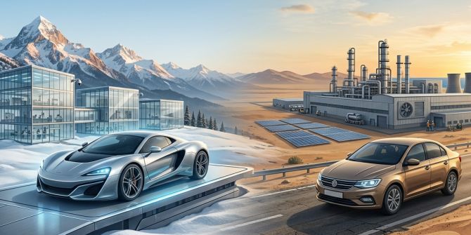Automobilbranche Schweiz vs. Algerien