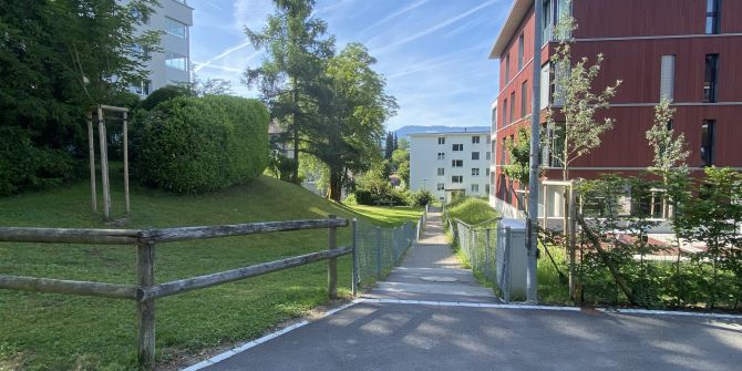 Fuss- und Radweg
