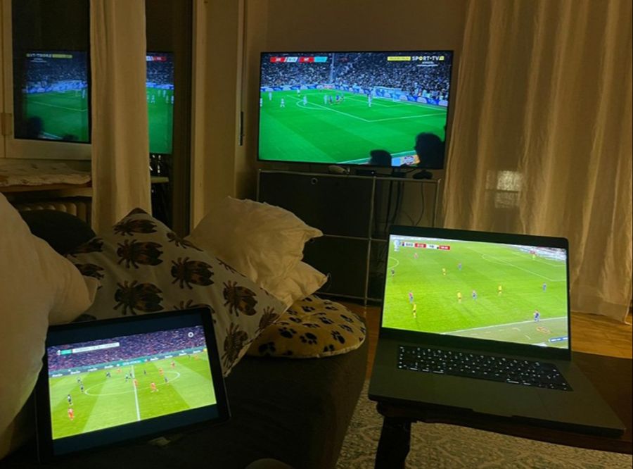 Fussballspiele