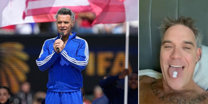 Robbie Williams