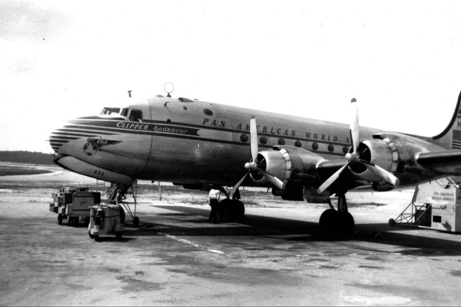 pan am