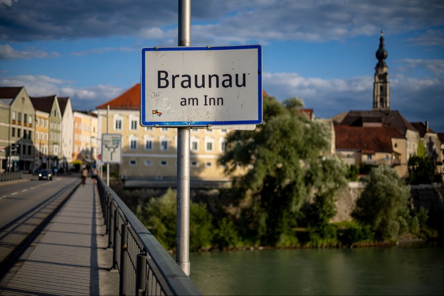 Am 20. April 1889 ist Adolf Hitler in einem Haus im österreichischen Braunau am Inn geboren.