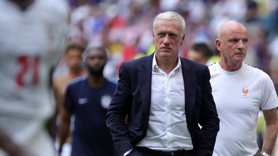 Didier Deschamps