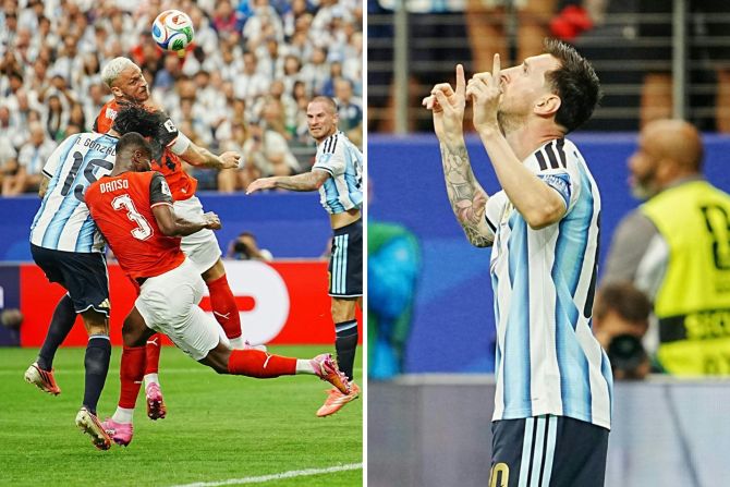 Messi