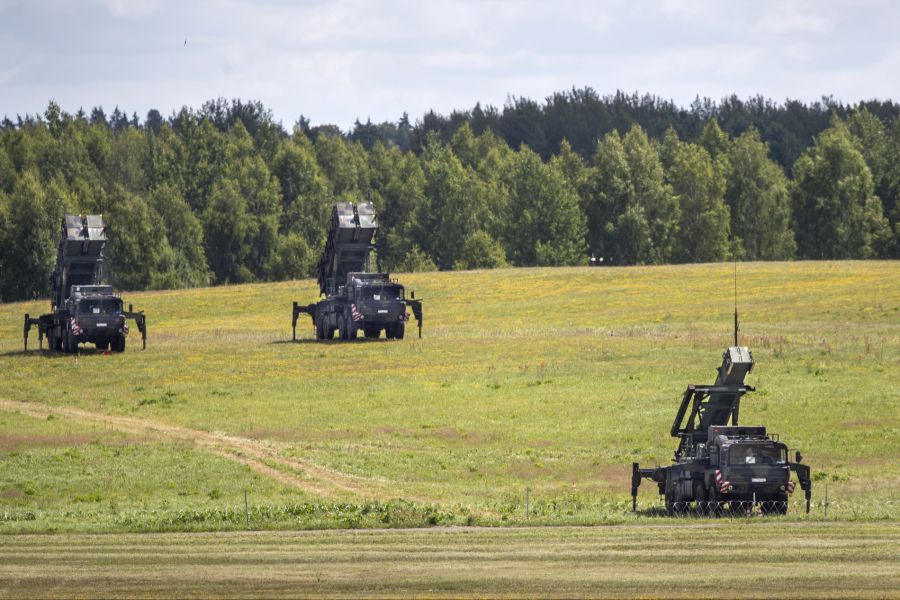 luftabwehr