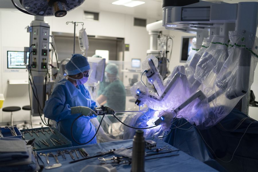«Ein Fehler ist doch nicht so schlimm»: Eine Aussage, die in der Chirurgie eher problematisch ist.