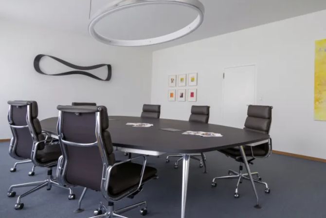 Sitzungszimmer