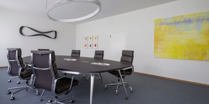 Sitzungszimmer