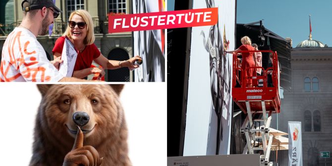 Marieke Kruit Bärner Stadtfescht