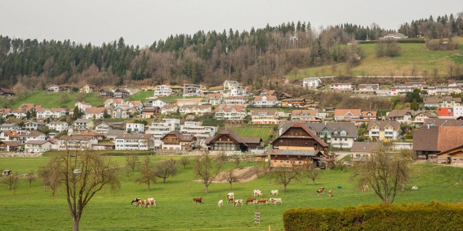 Egolzwil LU