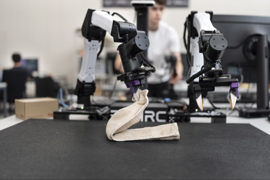 Mitverantwortlich sind die Hochschulen: Die ETH Zürich und die EPFL Lausanne sind führende Hochschulen für neue Deep-Tech-Spin-offs.