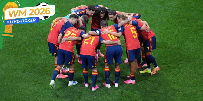 Spanien WM 2026