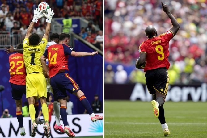 WM 2026 Spanien Belgien