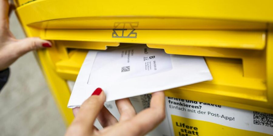 Die Aargauer Stimmberechtigen haben dieses Jahr noch zahlreiche Sachentscheide zu fällen und ein neues Mitglied des Regierungsrats zu wählen. (Symbolbild)