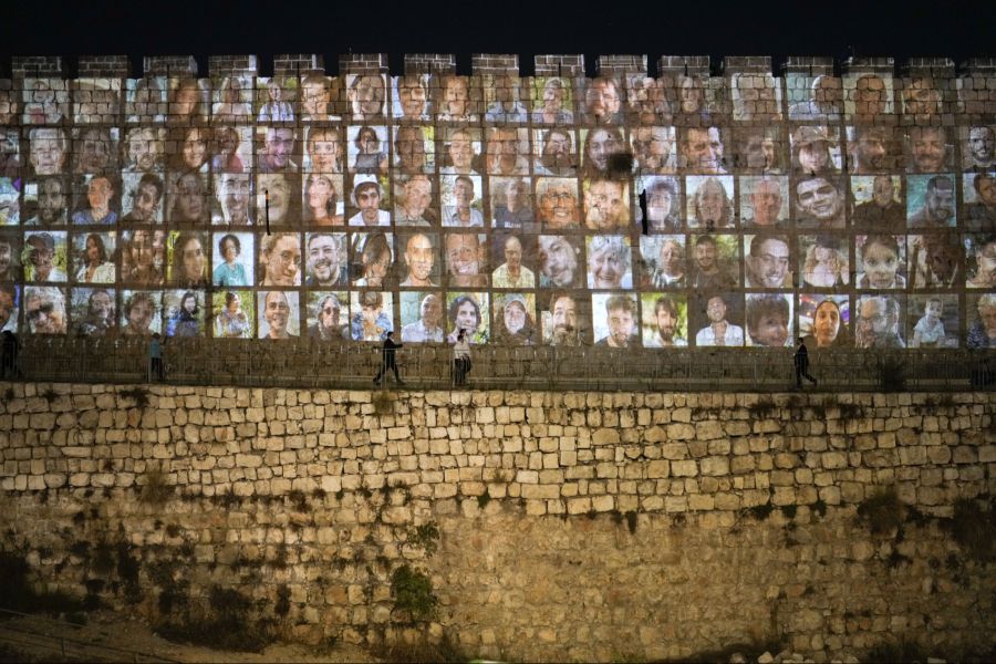 Hamas Geiseln