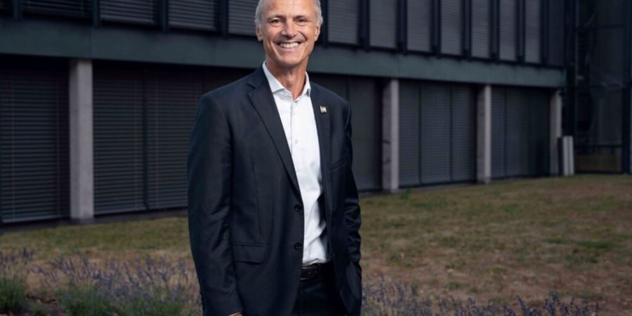 Der aktuelle CEO von Swiss Olympic, Roger Schnegg, kehrt zu Bernexpo zurück.