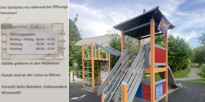 spielplatz