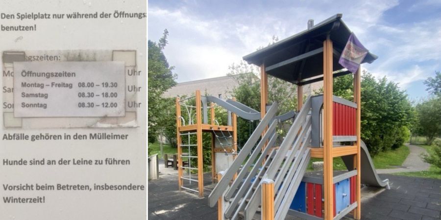spielplatz