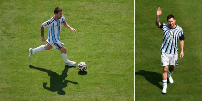 messi