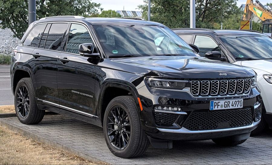 Jeep Grand Cherokee
