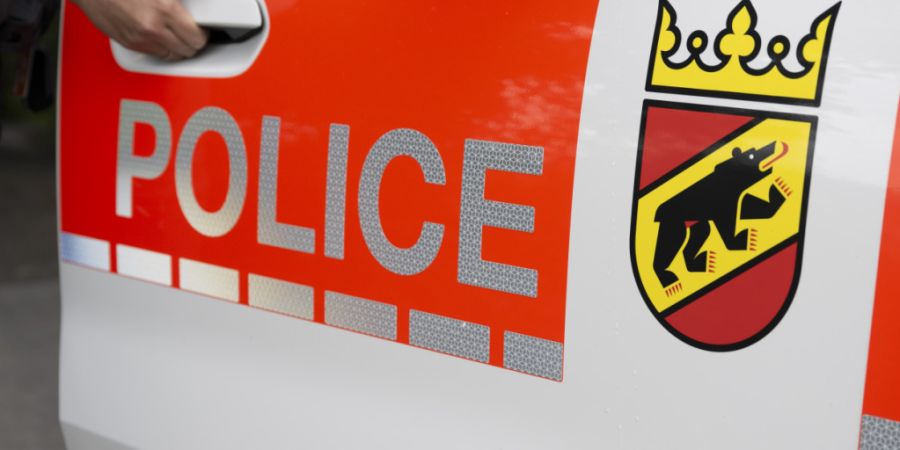 Die Kantonspolizei Bern erwischte am Samstagnachmittag in Gadmen einen Raser. (Symbolbild)