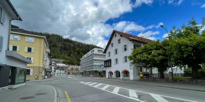 Ilanz/Glion GR