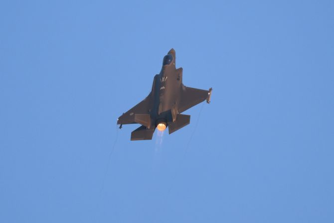 F-35-Kampfjet