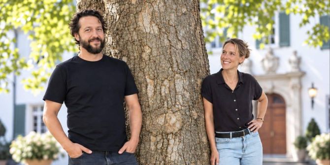 Wie die Schülerschaft hätten auch die Konviktleitenden Cynthia Gysi und Alessandro Cappilli ihr Zuhause verloren. Desirée Müller