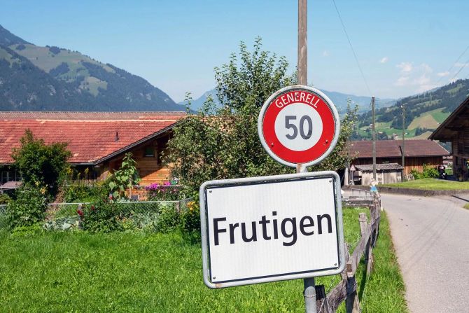 Frutigen BE