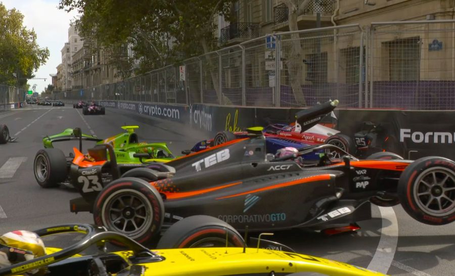 Formel 2 Baku