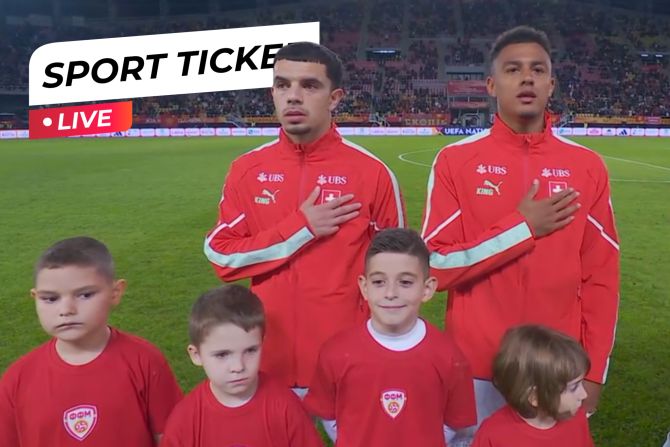 Schweizer Nati Nations League
