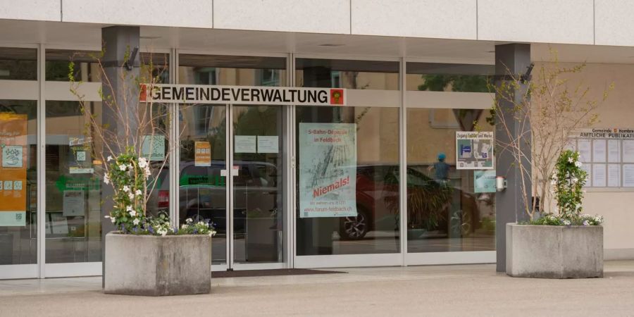 Hombrechtikon ZH