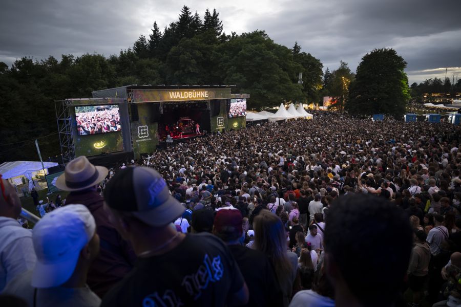 Zum 50. Geburtstag legt das Gurtenfestival einen drauf: ein fünfter Festivaltag!