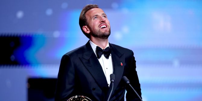 Harry Kane