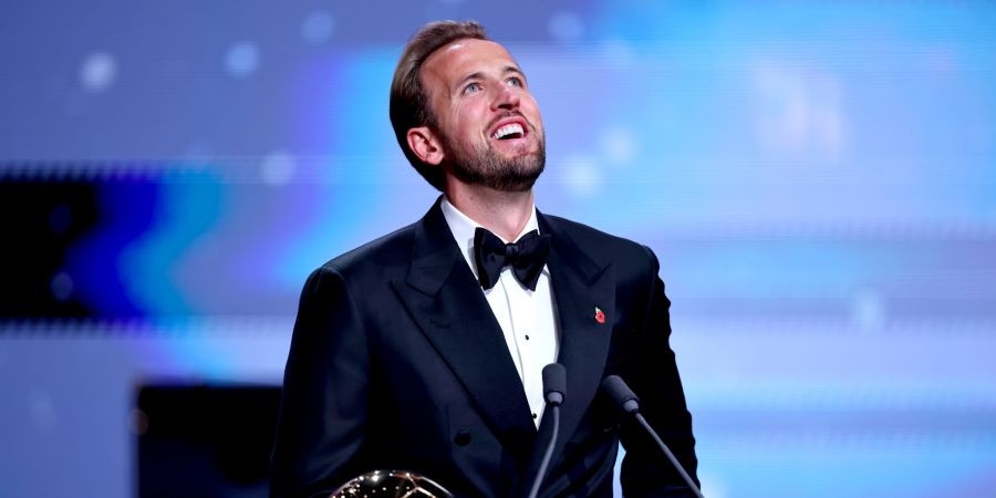 Harry Kane