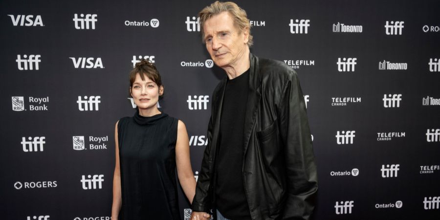 Liam Neeson