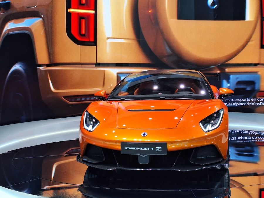 pariser autosalon