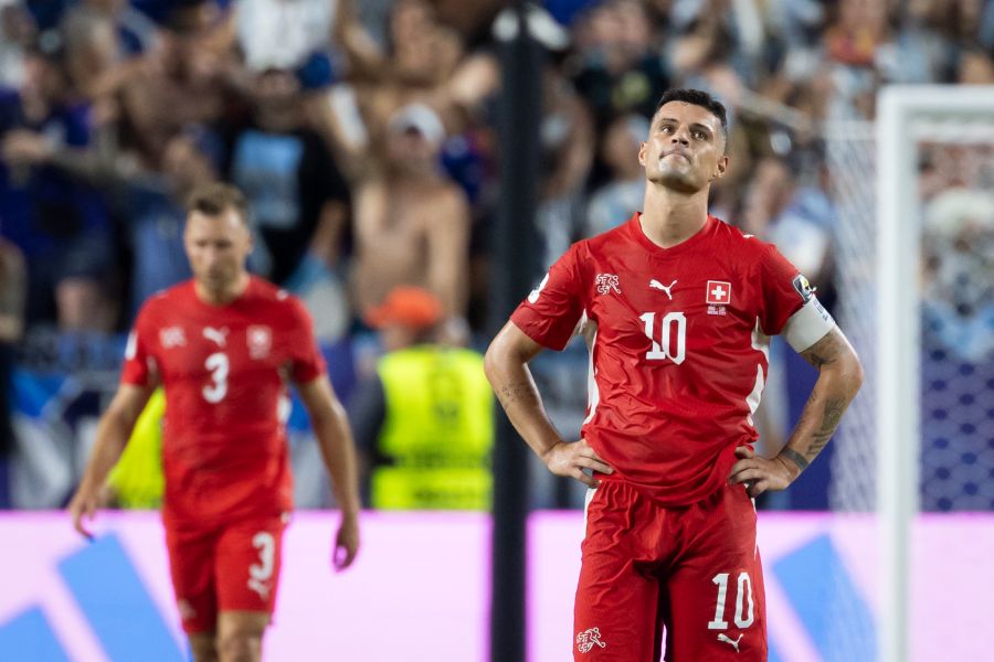 granit xhaka