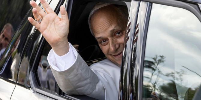 Papst