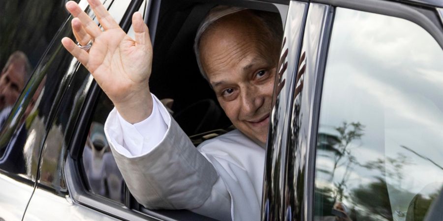Papst