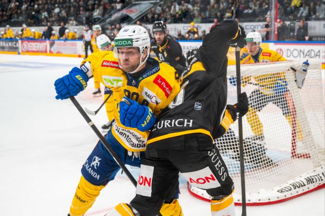 HC Davos